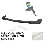 Front Lip for 2015-2023 Dodge Challenger Hellcat Style PP Lip Spoilers