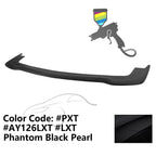 Front Lip for 2015-2023 Dodge Challenger Hellcat Style PP Lip Spoilers