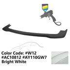 Front Lip for 2015-2023 Dodge Challenger Hellcat Style PP Lip Spoilers