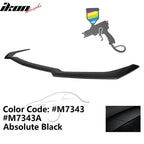 2018-2023 Ford Mustang GT Style Front Bumper Lip PP