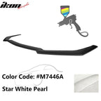 2018-2023 Ford Mustang GT Style Front Bumper Lip PP