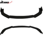 2011-2013 Scion TC V1 Style Front Bumper Lip Chin Spoiler Splitter PU