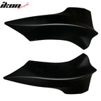 2017-2023 Tesla Model 3 Front Bumper Spoiler Splitters PP