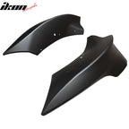 2017-2023 Tesla Model 3 Front Bumper Spoiler Splitters PP