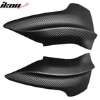 2020-2024 Tesla Model Y Front Bumper Spoiler Splitters PP