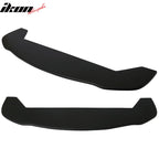 2015-2023 Dodge Challenger SRT Front Lip Splitter W/ Rods & Hardware