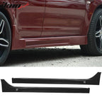 2008-2015 Mitsubishi Lancer FQ FQ440 Unpainted Side Skirt Extension PP