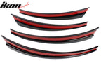 2020-2023 Tesla Model Y Gloss Black Fender Mud Guards Splash Flaps ABS