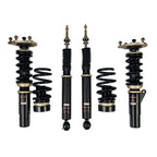 BLOX Racing 2017+ Honda Civic Si Plus Series Fully Adjustable Coilovers