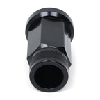 BLOX Racing Street Series Forged Lug Nuts - Black 12 x 1.25mm - Set of 16