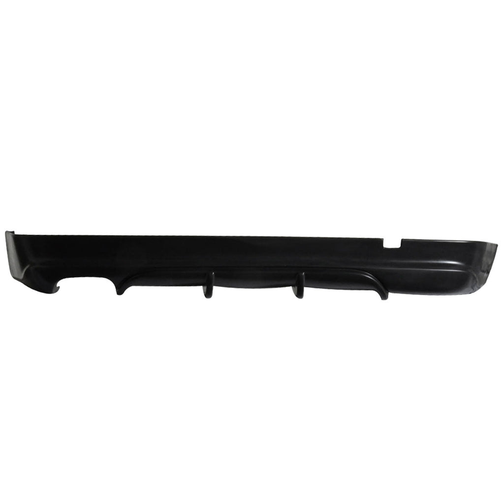 2005-2012 BMW E90 3-Series 4Dr Sedan Rear Bumper Lip Spoiler PU