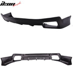 Fits 10-13 Chevy Camaro Ground Effect ZL1 OE Rear Bumper Lip Spoiler