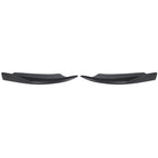 Rear Diffuser for 2020-2023 Dodge Charger V2 Style Matte Black Rear Bu