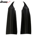 2013-2015 Honda Accord Sedan HFP 2PCS Rear Bumper Lip Splitters PU