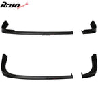 2001-2003 Honda Civic EM2 2DR TR Front + NEW TR Rear Bumper Lip