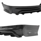 2013-2015 Honda Civic Sedan Mugen Rear Diffuser with Brake Light