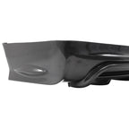 2013-2015 Honda Civic Sedan Mugen Rear Diffuser with Brake Light