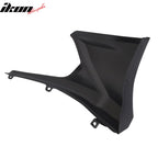 2016-2021 Honda Civic Sedan HF-P Style Rear Bumper Lip Splitter PP