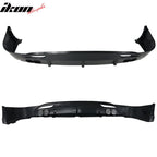 2010-2014 Hyundai Elantra Avante MD Rear Bumper Lip Diffuser PP