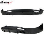 2010-2014 Hyundai Elantra Avante MD Rear Bumper Lip Diffuser PP