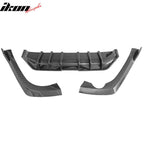 2021-2024 Kia K5 GT-Line Rear diffuser Bumper Lip PP