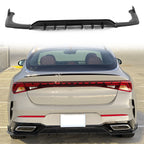 2021-2024 Kia K5 GT-Line Rear diffuser Bumper Lip PP