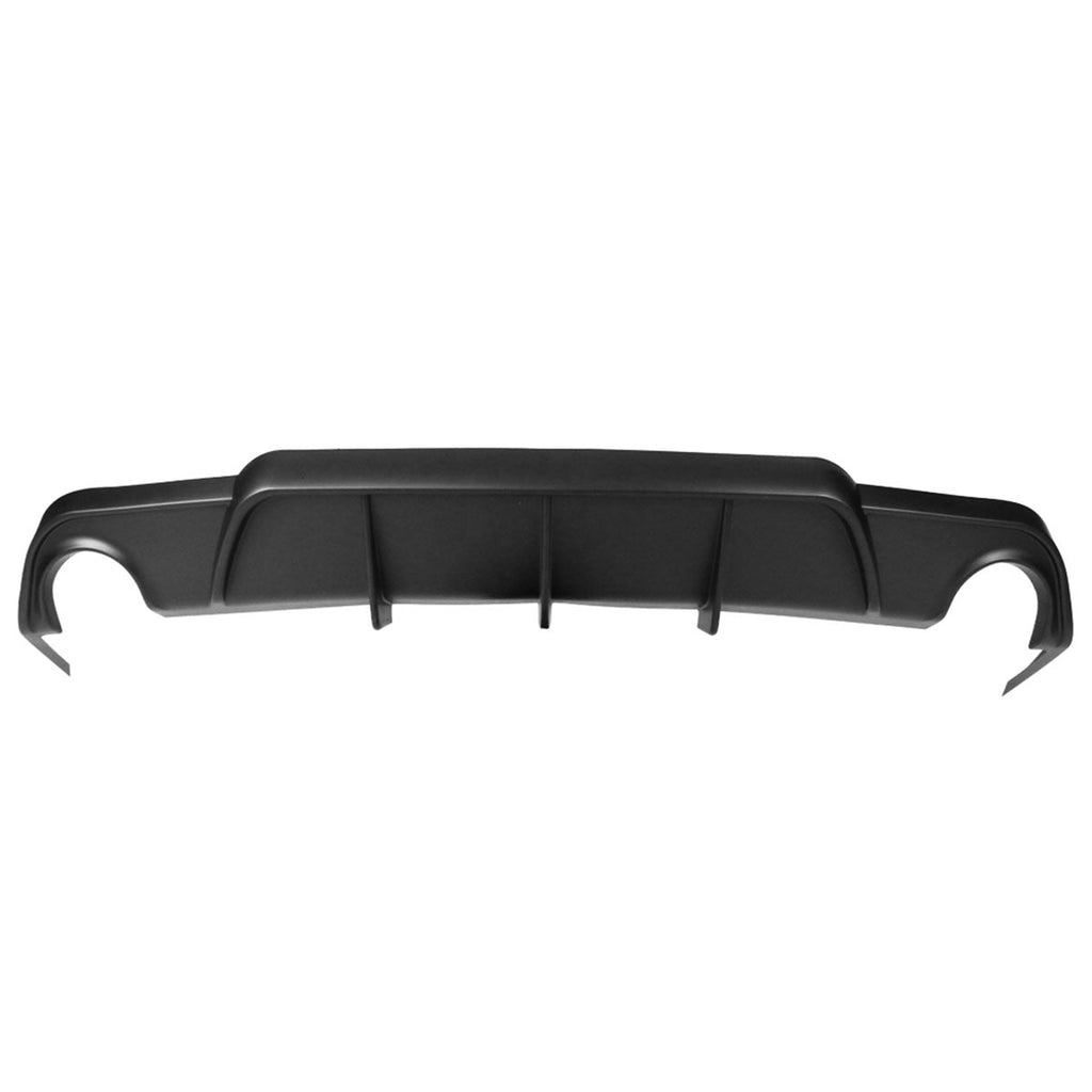 2006-2013 Lexus IS DMR Style Rear Diffuser Bumper Lip Bodykit Black PP