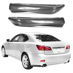 2006-2013 Lexus IS250 IS350 Base Sedan IKON Style Rear Bumper Lip PP