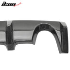 2003-2009 Nissan 350Z Z33 Carbon Fiber Rear Bumper Diffuser Lip