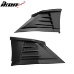 2022-2025 Subaru BRZ Toyota GR86 JDM Rear Aprons PP