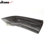 2006-2007 Subaru Impreza WRX Rear Bumper Lip Splitter Valance Spats