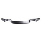 2008-2014 Subaru Impreza STI Style Gray Rear Bumper Diffuser Lip ABS