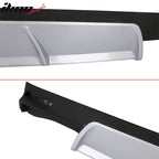 2018-2024 Toyota Camry XLE LE V2 Style Rear Bumper Lip Diffuser PP