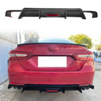 2018-2024 Toyota Camry SE XSE Rear Diffuser Lip PP