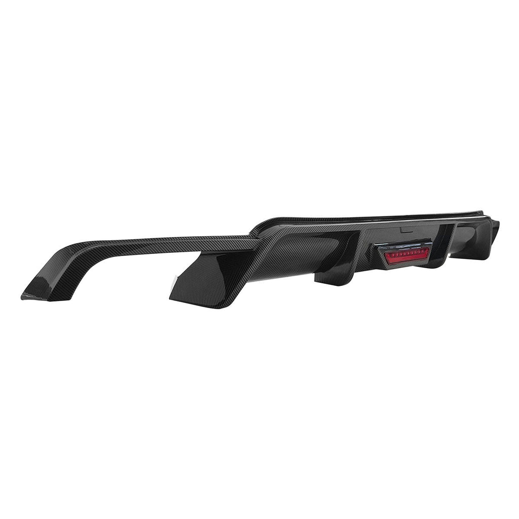 2018-2024 Toyota Camry SE XSE Rear Diffuser Lip PP