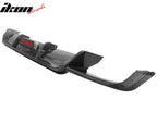 2018-2024 Toyota Camry SE XSE Rear Diffuser Lip PP