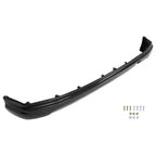 2003-2007 Scion XB K-Style Black Rear Bumper Lip Diffuser Spoiler PU