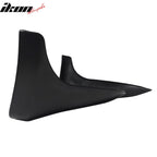 2003-2009 Nissan 350Z Fairlady Z Z33 JDM Style Rear Lip Side Apron