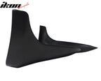 2003-2007 INFINITI G35 OE Style Rear Lip Corner Aprons Splash Guards
