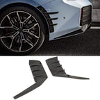 2023-2024 BMW G87 M2 Rear Side Fins M Performance Style