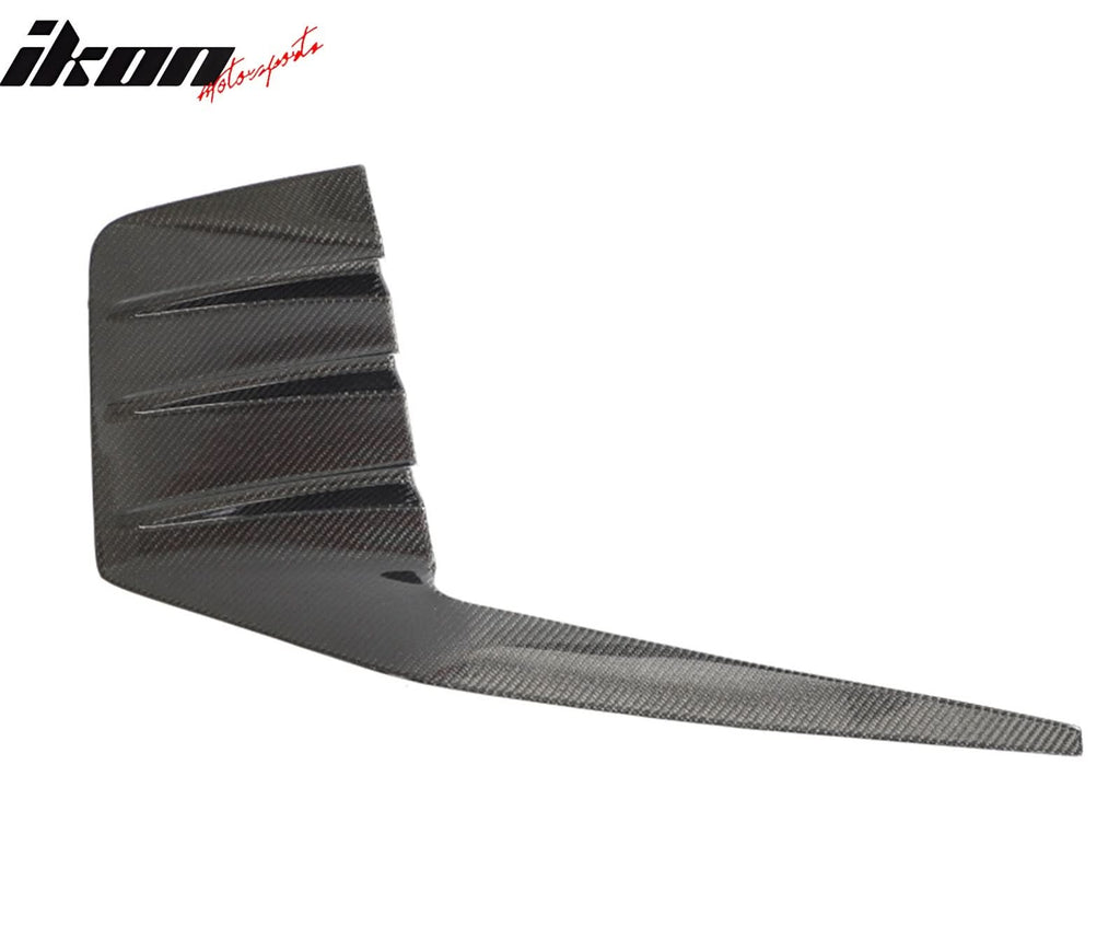 2023-2024 BMW G87 M2 Rear Side Fins M Performance Style