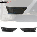 2020-2024 Tesla Model Y All Models Rear Splitter Aprons PP