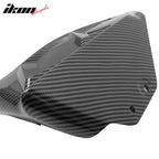 2020-2024 Tesla Model Y All Models Rear Splitter Aprons PP