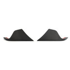 2020-2025 Toyota GR Supra A90 AG Style Rear Aprons Gloss Carbon Fiber