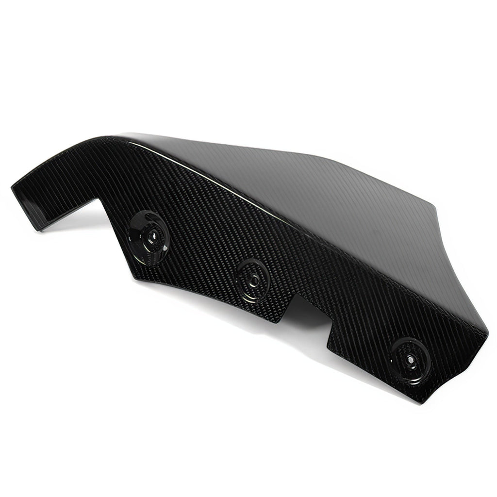 2020-2025 Toyota GR Supra A90 AG Style Rear Aprons Gloss Carbon Fiber
