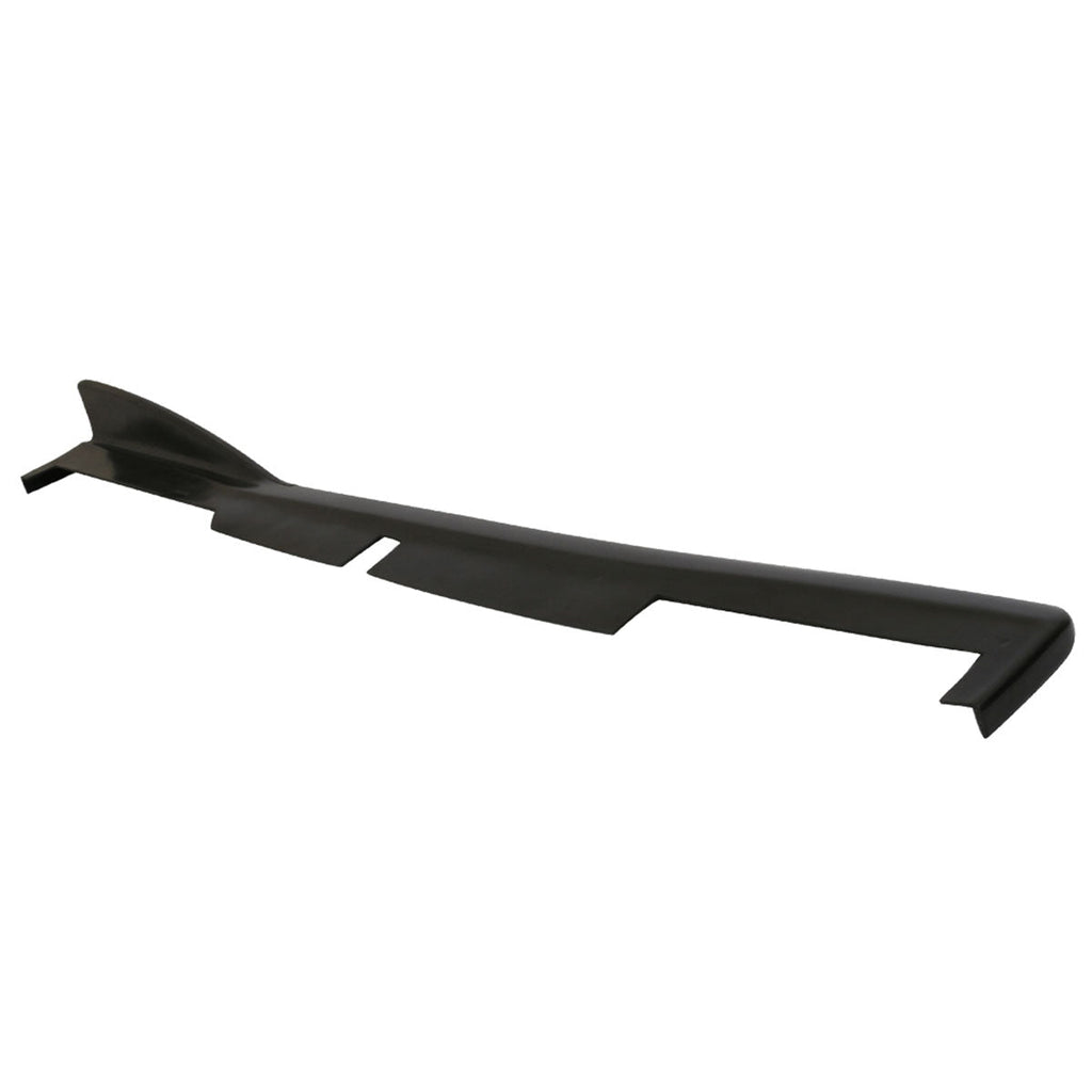2002-2006 Acura RSX DC5 CS Style Unpainted Black Side Skirts PU Pair
