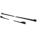 2006-2008 BMW E90 3 Series Sedan Side Skirts Rocker Panels 4PC PP