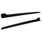 2006-2008 BMW E90 3 Series Sedan Side Skirts Rocker Panels 4PC PP