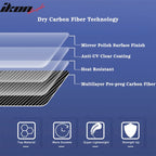 2022-2025 BMW G42 2 Series M Performance Side Skirts Dry Carbon Fiber