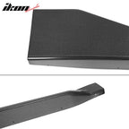 2021-2025 BMW G82 G83 M4 MP Style Side Skirts Carbon Fiber